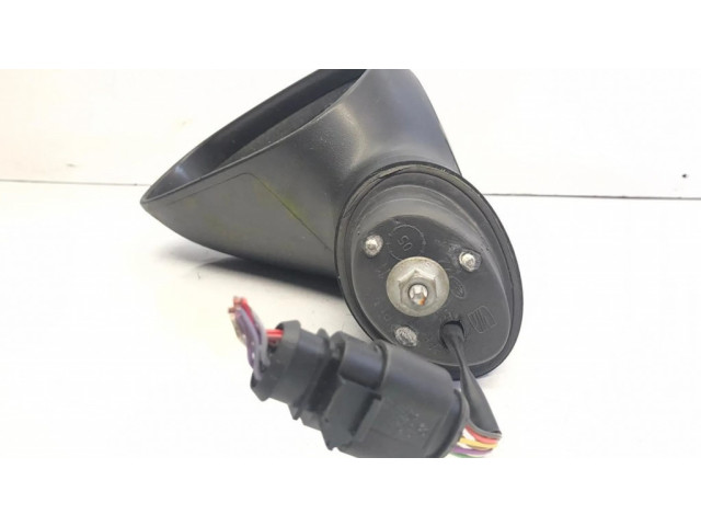 Зеркало электрическое     левое   Seat Leon (1P)  2005-2012 года   