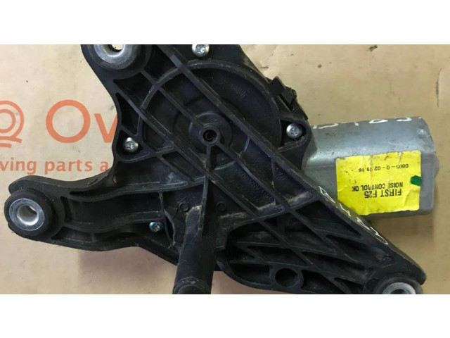 Моторчик заднего дворника 7237062, 4672224616    BMW X4 F26