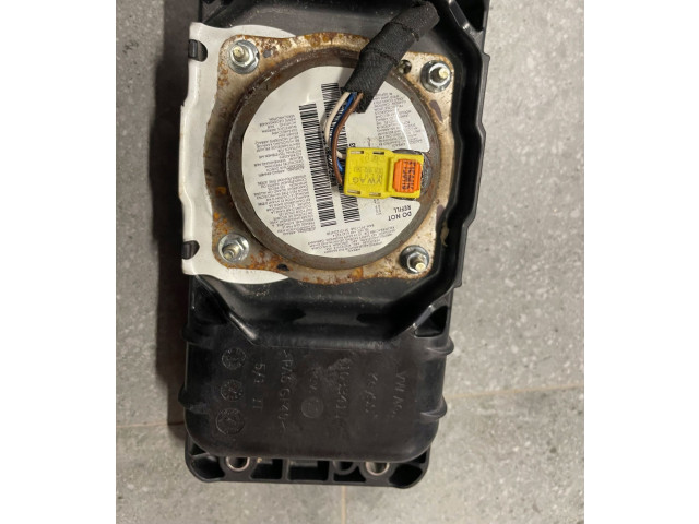 Подушка безопасности водителя    Skoda Octavia Mk3 (5E)