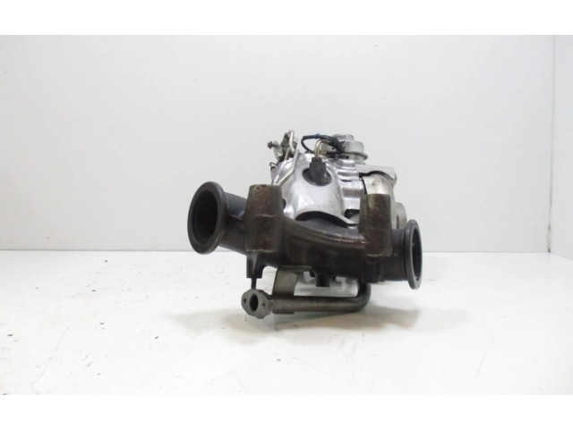 Турбина Nissan Navara 8201035986