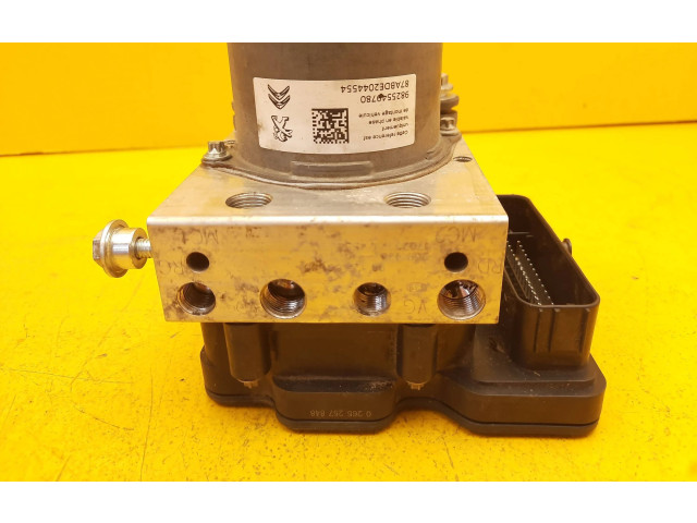 Píst 9825549780, 87AB0E2044554 Citroen C4 II Picasso 10JCAN BH01