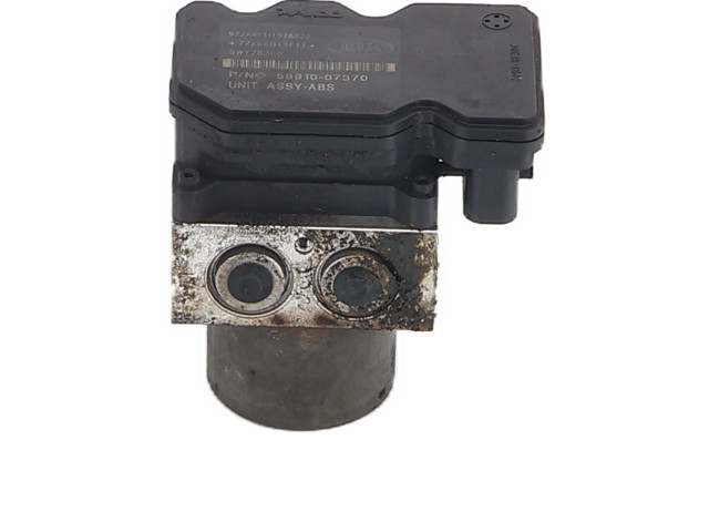Jednotka ABS 5891007370 KIA Picanto 2009