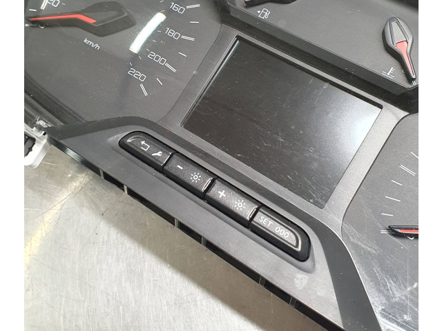 Панель приборов 9817599080   Peugeot Partner III       