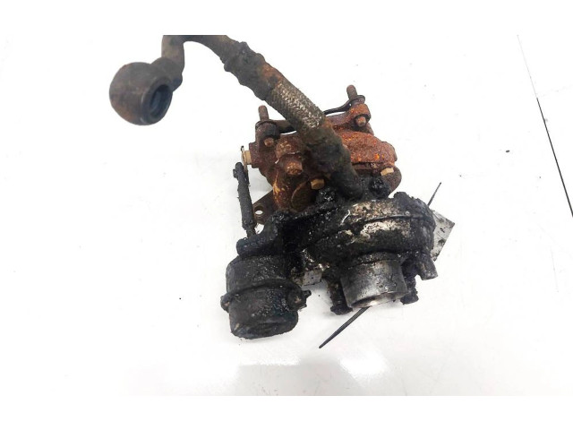  Турбина Volkswagen PASSAT B4  028145701Q         