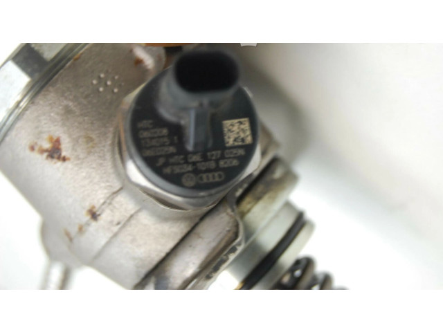 Топливный насос