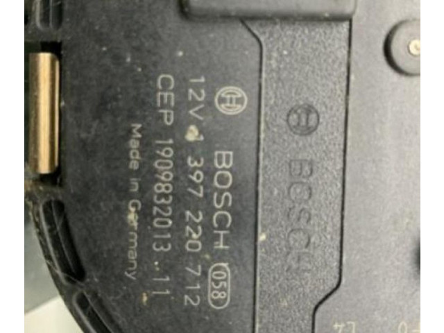 Моторчик дворников 5E1955023B    Skoda Octavia Mk3 (5E)