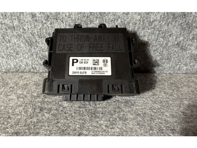 Блок управления 284Y66LA7B, 284Y66LA7B Dacia Sandero