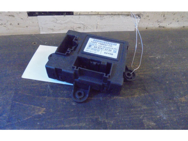 Блок управления 7G9T14B533CD, 7G9T14B533CD Ford Galaxy