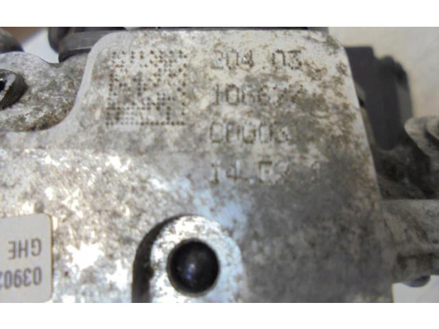 Vstřikovací čerpadlo A6510701201 Mercedes-Benz C W205