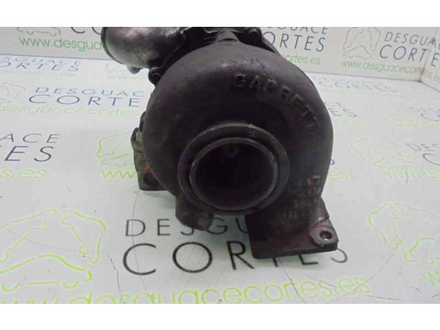 Турбина Alfa Romeo 166 55188690