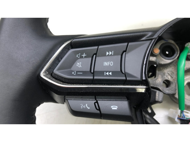 Руль Mazda CX-5 II 2017- года K0273, KBG7220915