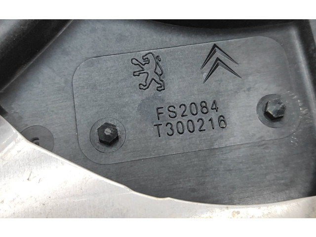 Вентилятор радиатора     FS2084, T300216    Citroen C3 Aircross 