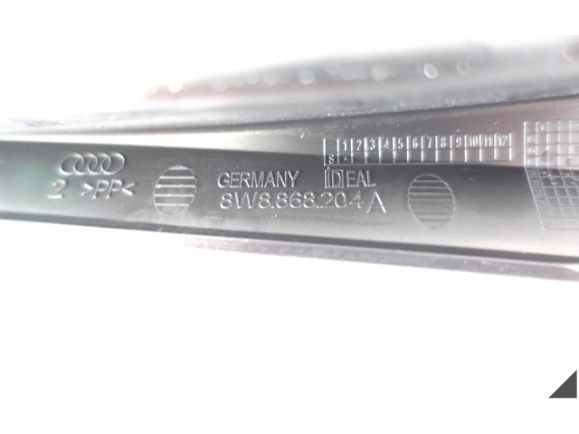 Топливная рампа 8W8868204A4PK, 110KW   Audi A5  