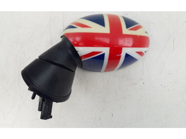 Зеркало (механическое)       Mini One - Cooper R50 - 53  2001 - 2006 года   