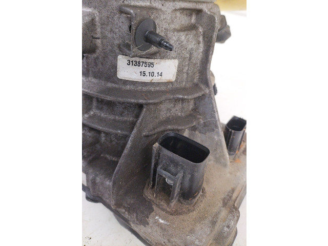 Поршень Блок управления дверью D4204T5 36012390 Volvo V70