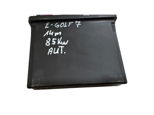 Блок управления 5QE915022E, 12E915022C Volkswagen e-Golf