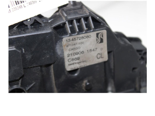 Zámek zadních dveří Fiat Ducato 2006