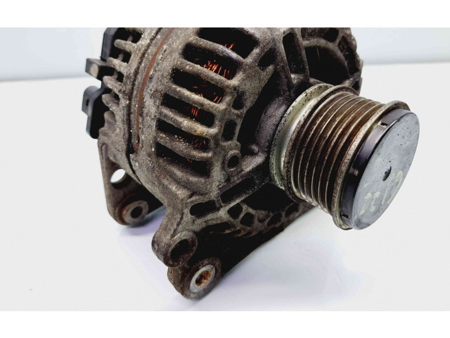 Lichtmaschine    Skoda Fabia Mk2 (5J)  