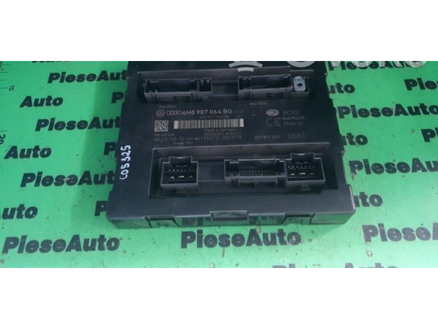 Блок комфорта 4H0907064BG, 5DK01022852 Audi A6 C7