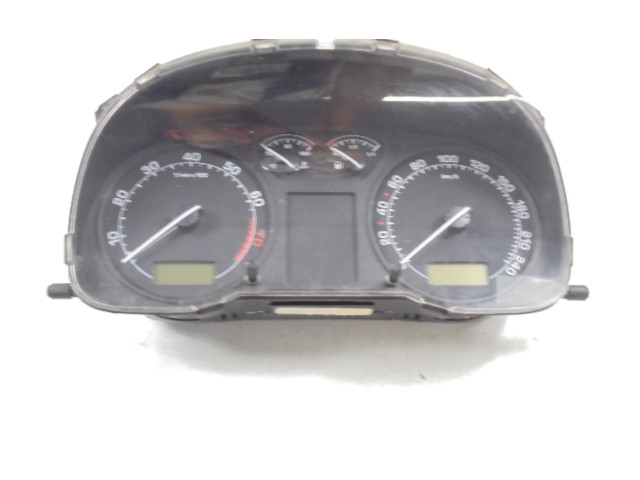 Панель приборов 1U0920810B, 1U0920810B Skoda Octavia Mk1 (1U)