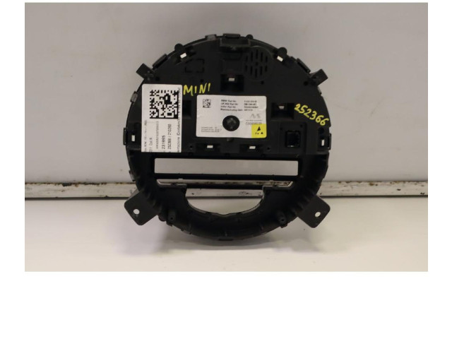 Панель приборов 9232430-02 Mini One - Cooper Coupe R56