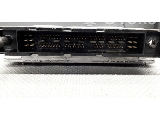 Блок управления двигателем Блок управления mbo79700-9291   Volvo S60