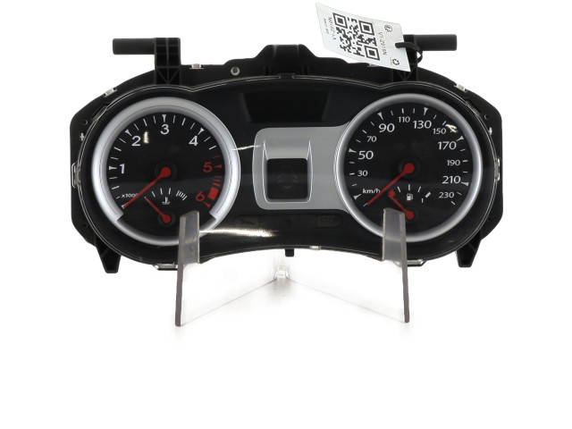 Přístrojová deska Renault Clio III 2009 8201060310, V1-2919N