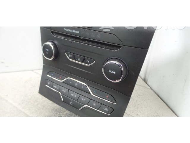 Блок управления кондиционера воздуха / климата/ печки (в салоне) EM2T18E245ABM, EM2T18E245ACE Ford Galaxy