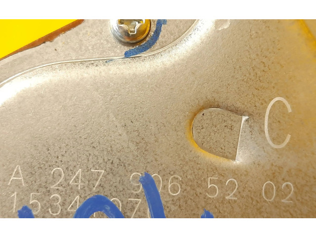 Моторчик заднего дворника A2479065202, A2479065202    Mercedes-Benz GLE W167