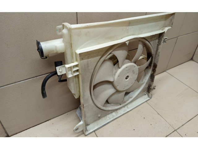 Вентилятор радиатора     163600Q020, 163600Q02000    Citroen C1 