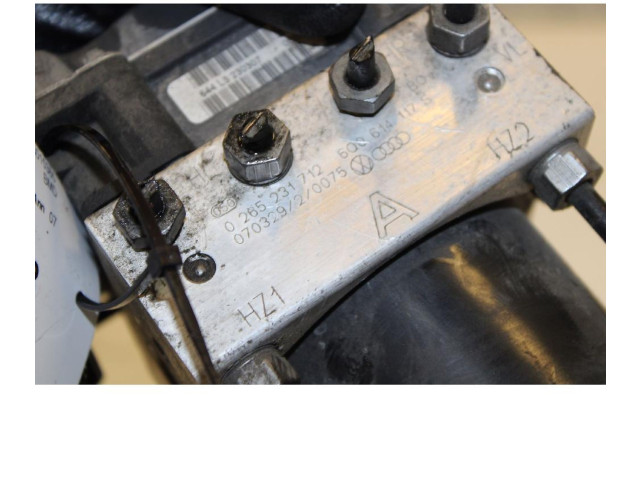 Jednotka ABS 0265231712 Volkswagen Polo IV 9N3 2001