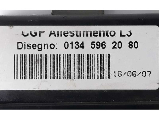 Блок управления 01345962080   Citroen Jumper