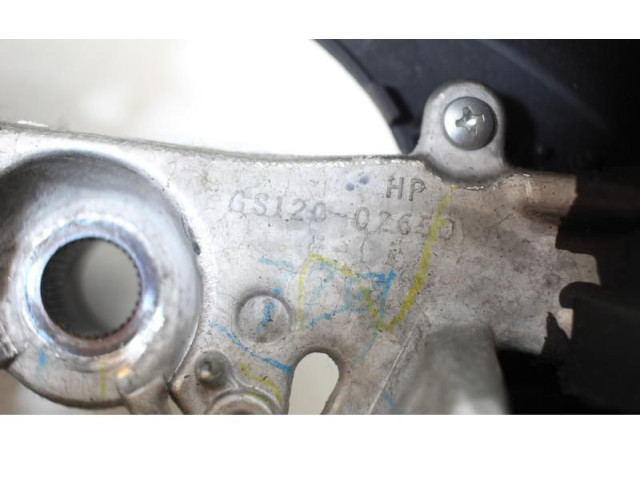 Руль Daihatsu Sirion   -  года GS12002650      