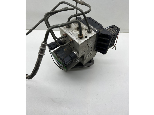 Блок АБС A0044310912, 0265202461   Mercedes-Benz  A W168  1997-2004 года
