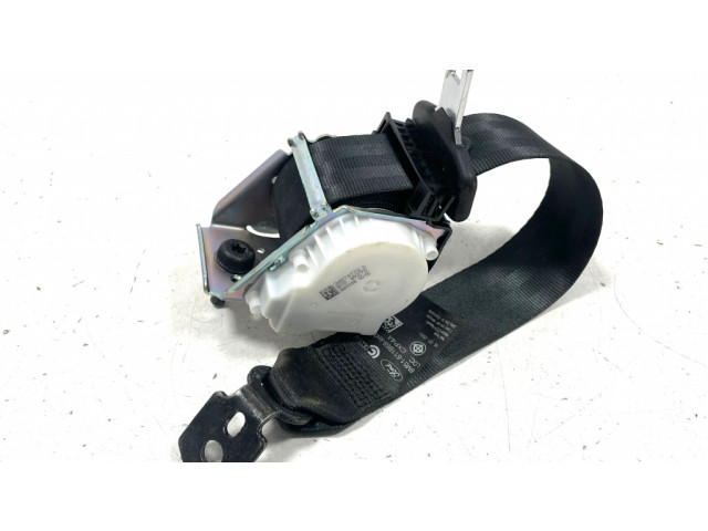 Задний ремень безопасности