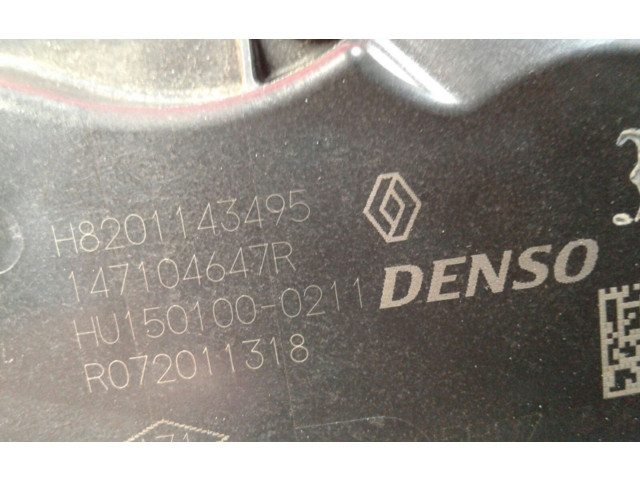 Řídící jednotka 147104647R, H8201143495 Renault Clio IV 2014