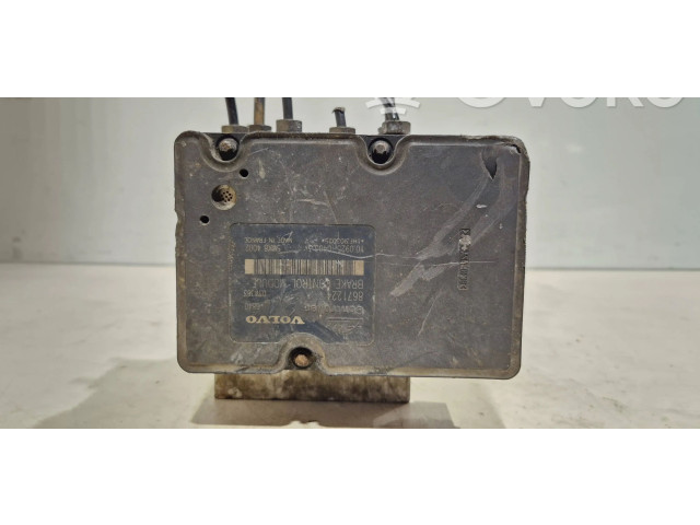 Блок АБС 8671224   Volvo  V70  2000 - 2004 года