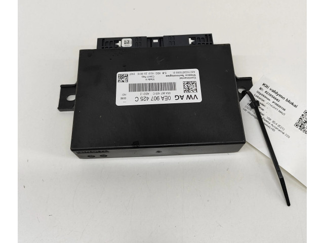 Řídící jednotka 0EA907425C, A2C7053670000 Volkswagen ID.4 2023