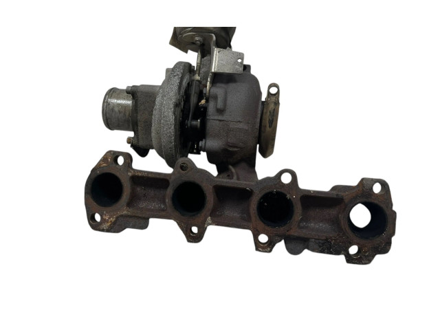 Turbodmychadlo Турбина 55205475, 7678371 Suzuki SX4 D19AA