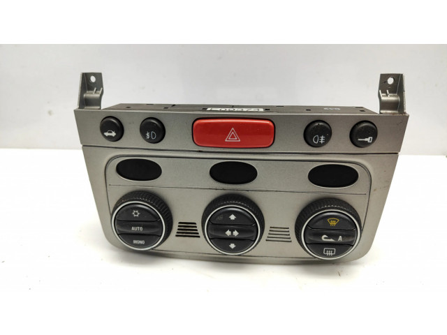 Блок управления климат-контролем 07353309240, 735266925 Alfa Romeo 147