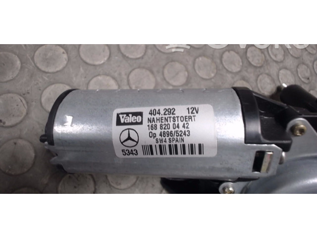 Моторчик заднего дворника 1688200442 Mercedes-Benz A W168