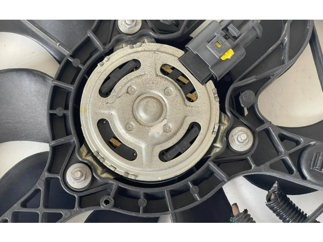 Вентилятор радиатора 940A5000 Alfa Romeo Giulietta