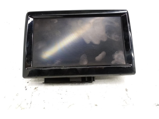 Дисплей    4E0919603K   Audi A8 S8 D3 4E