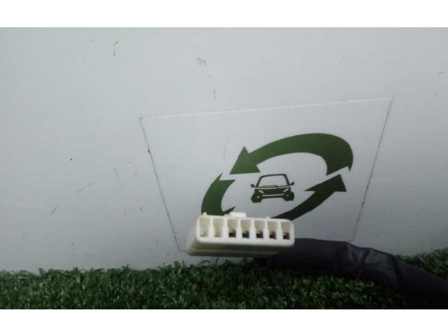 Zpětné zrcátko Fiat Punto Evo 2004 ELECTRICO-5.CABLES, NEGRO