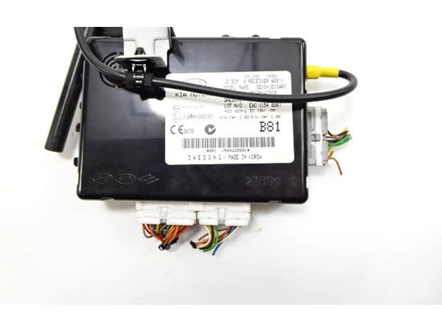 Блок комфорта 95400A2810, 116RA000385 KIA Ceed