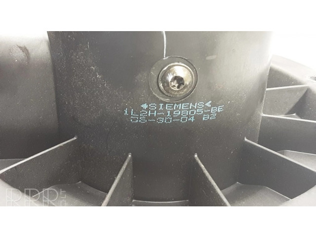 Вентилятор печки    1L2H19805BE   Lincoln Aviator I