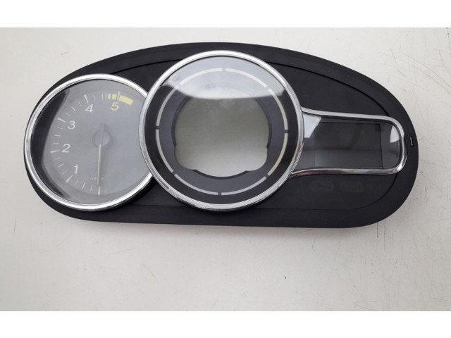 Спидометр (приборный щиток)       Renault Megane III  2009 - 2016 года   