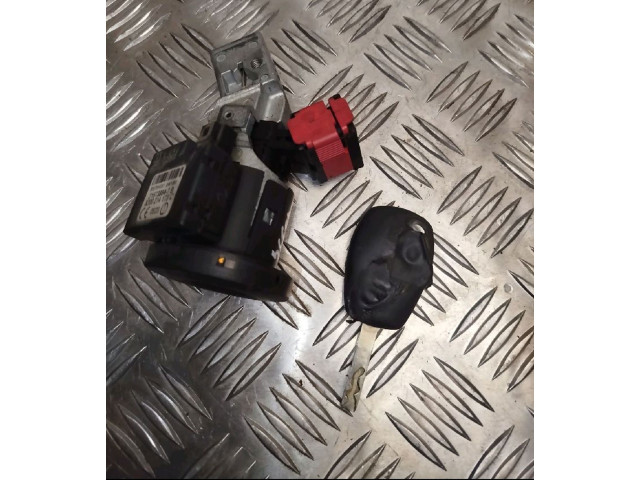 Комплект блоков управления    Renault Clio III