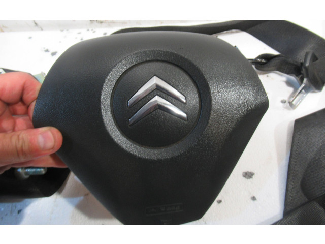 Подушка безопасности водителя Citroen Nemo