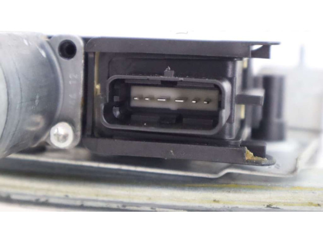 Передний комплект электрического механизма для подъема окна 9816402180 Peugeot 208